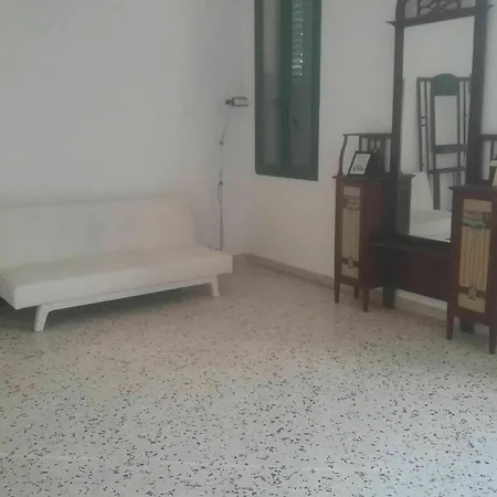 With One Bedroom In Trapani, With Balcony - 400 M From The B Trapani
