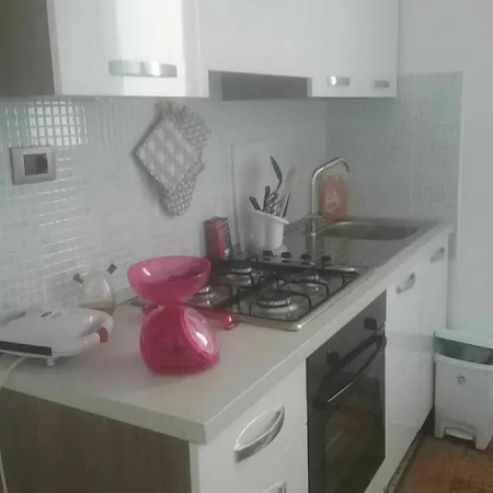 Apartment With One Bedroom In Trapani, With Balcony - 400 M From The B Trapani