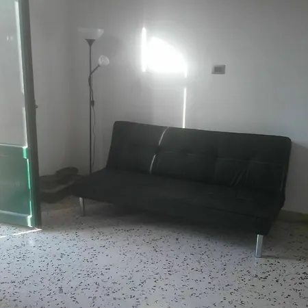 With One Bedroom In Trapani, With Balcony - 400 M From The B *